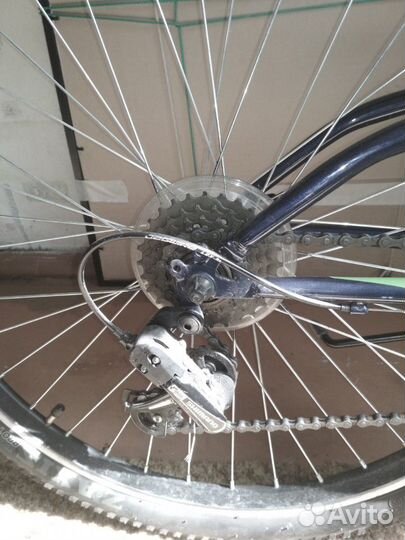 Велосипед Stinger новый