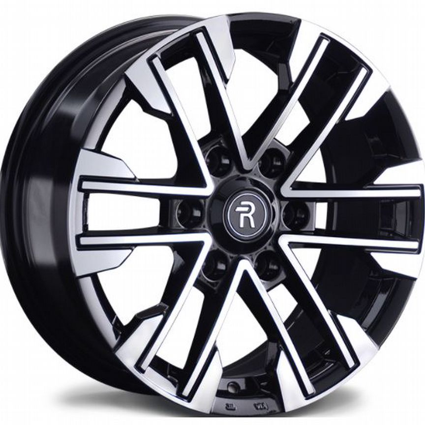 Литые диски Replay TY310 7.5×R17 6×139.7