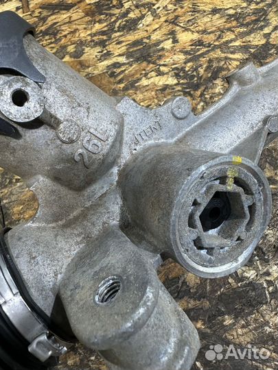 Рулевая рейка оригинал Шкода Рапид NH3