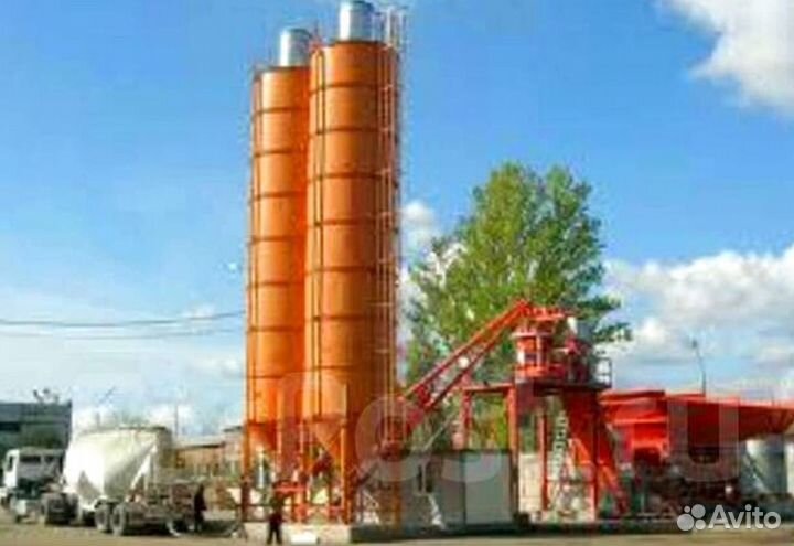 Бетон в Клинском районе