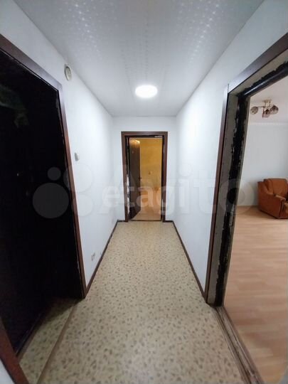 2-к. квартира, 49,5 м², 1/5 эт.