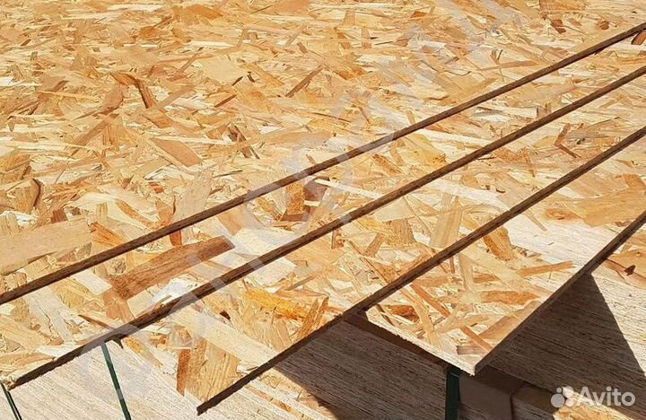 Плиты OSB3 осп3 влагостойкие опт-розница