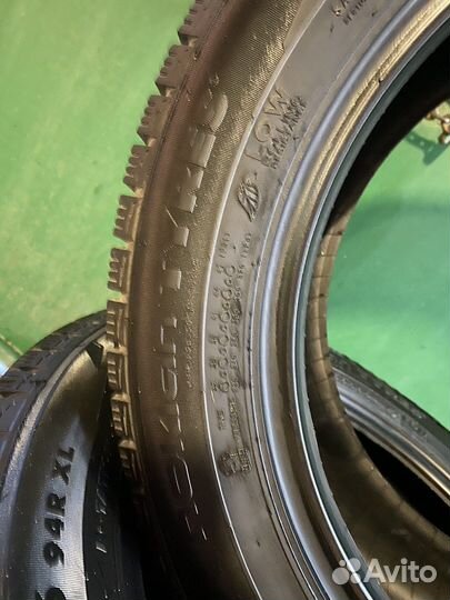 Nokian Tyres Nordman RS2 205/55 R16 94R