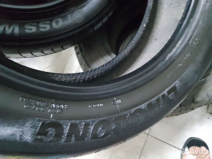 LingLong CrossWind HP 215/60 R17 96H
