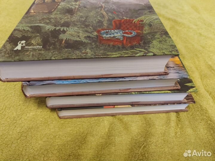 Евгений Рудашевский. Город Солнца. 4книги