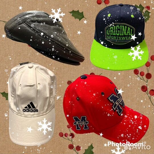 Кепка adidas usa demix