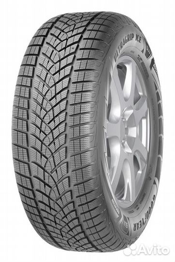 Goodyear UltraGrip Ice SUV 215/65 R17 99T