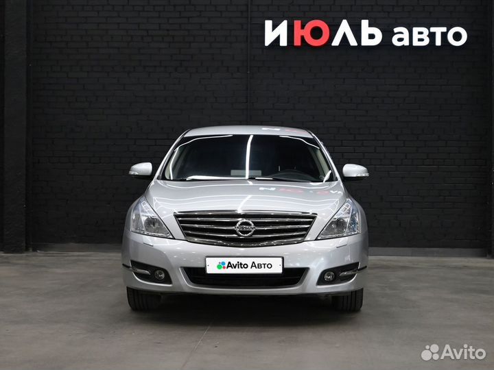 Nissan Teana 2.5 CVT, 2011, 167 145 км