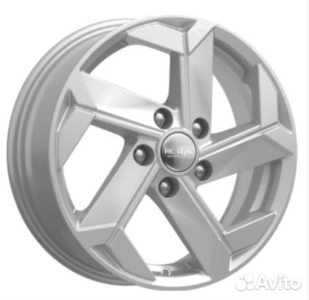 Диски литые R16 Skoda Karoq