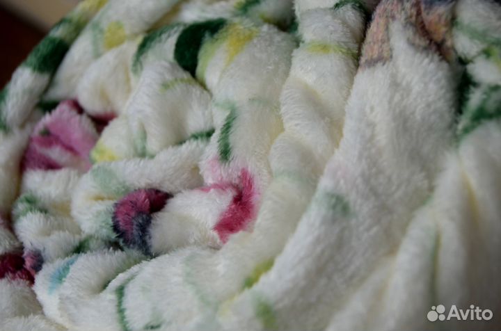 Плед покрывало