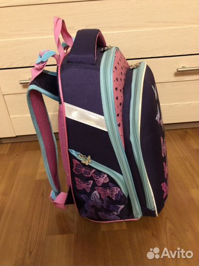 Школьный рюкзак для девочки