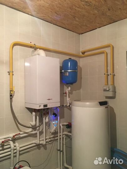 Газовщик электросварщик Сварка пнд труб