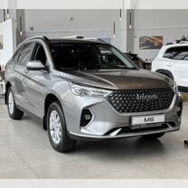 Новый Haval M6 1.5 AMT, 2024, цена от 2 099 000 руб.