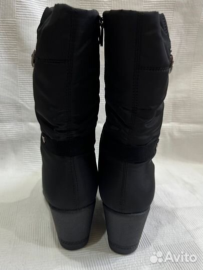 Сапоги р40 новые
