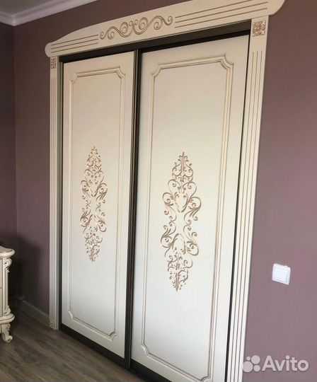 Шкафы на заказ. Долговечные материалы