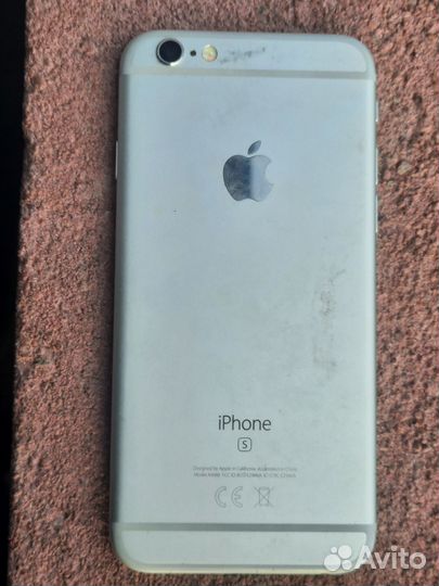 iPhone 6S, 32 ГБ