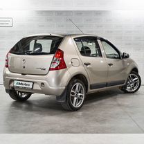 Renault Sandero 1.6 MT, 2011, 65 700 км, с пробегом, цена 728 040 руб.