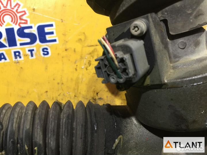 Рейка рулевая honda stream