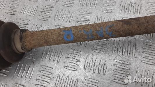 Привод задний правый suzuki grand vitara 2 (HBN06N