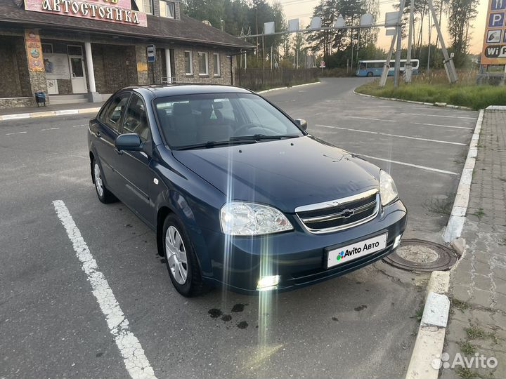 Chevrolet Lacetti 1.4 МТ, 2009, 97 000 км