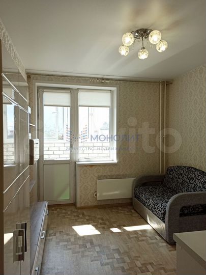 Квартира-студия, 16,2 м², 7/21 эт.