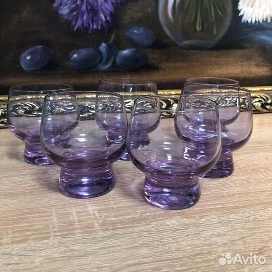 Рюмки стопки из СССР