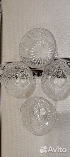 Хрусталь СССР