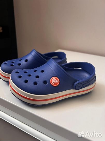 Crocs сабо c9