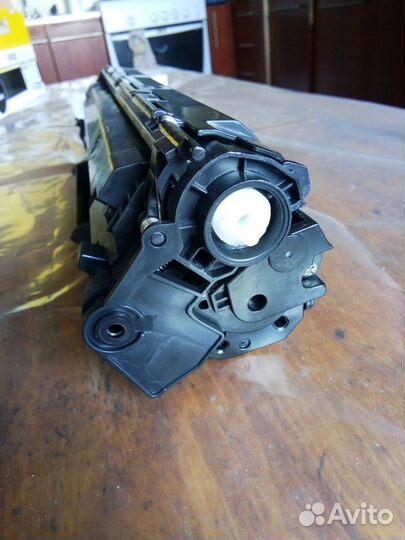 Лазерный Картридж Hi Black Toner CRG -725