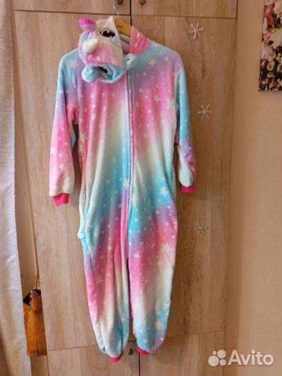 Кенгуруми Единорог