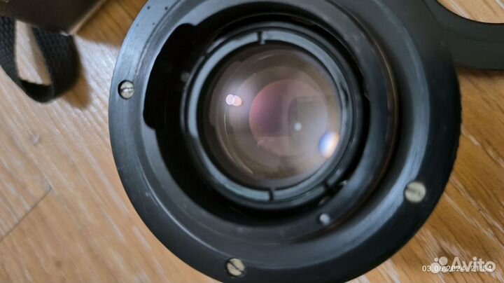 Объектив helios 44м-4