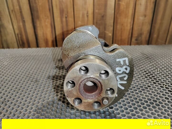 Коленвал, Matiz, F8CV