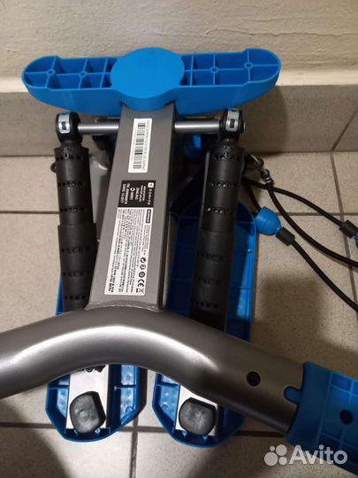 Тренажер степпер