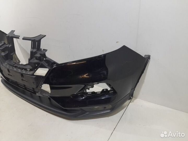 Бампер передний Nissan Qashqai J11