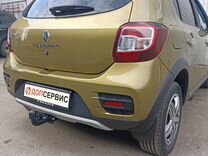 Фаркоп на Sandero, Logan в том числе Stepway