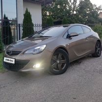 Opel Astra GTC 1.8 MT, 2013, 149 974 км, с пробегом, цена 729 999 руб.