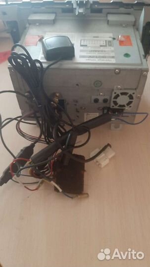 Магнитола mazda 6 gh