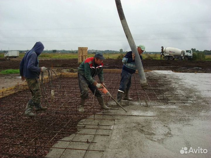 Бетон бетононасос доставка