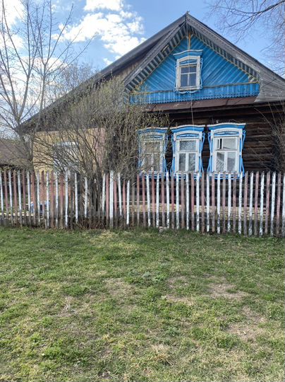 Дом 63 м² на участке 30 сот.