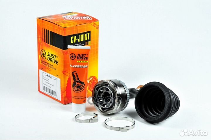 Шрус внешний ABS 151539 TO corolla (E12) VVT-i