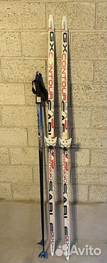 Лыжный комплект 200 tsc