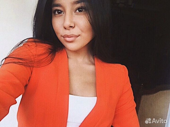 Администратор салона красоты