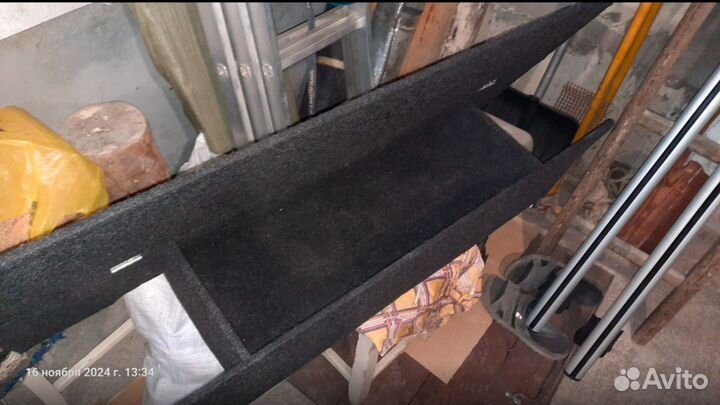 Органайзер на Ладу Ларгус 5 мест