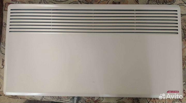 Конвектор электрический настенный