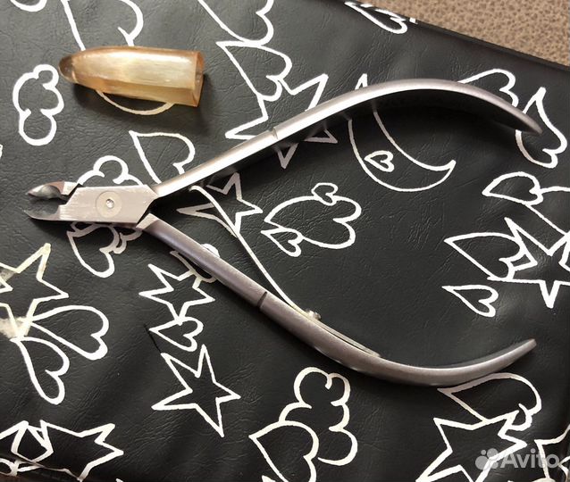 Кусачки маникюрные Yoko