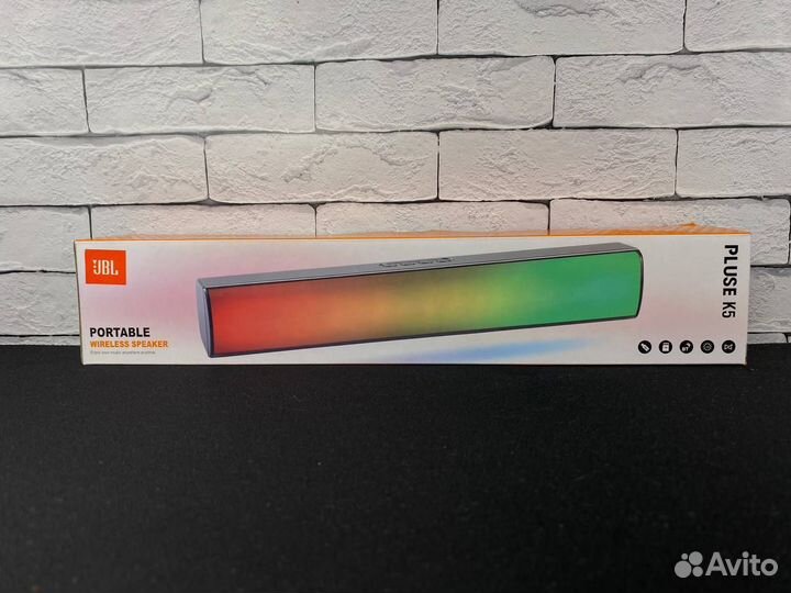 Колонка jbl pluse K5