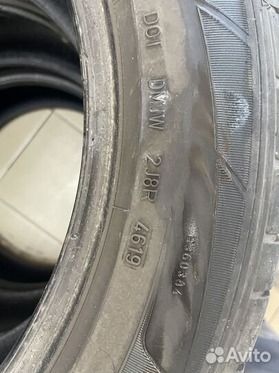 Dunlop SP Sport Maxx GT 245/50 R18 100W