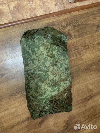 Армейский спальный мешок новый