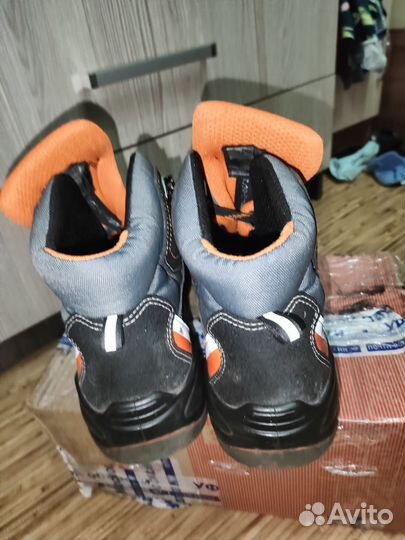 Спецобувь траверс