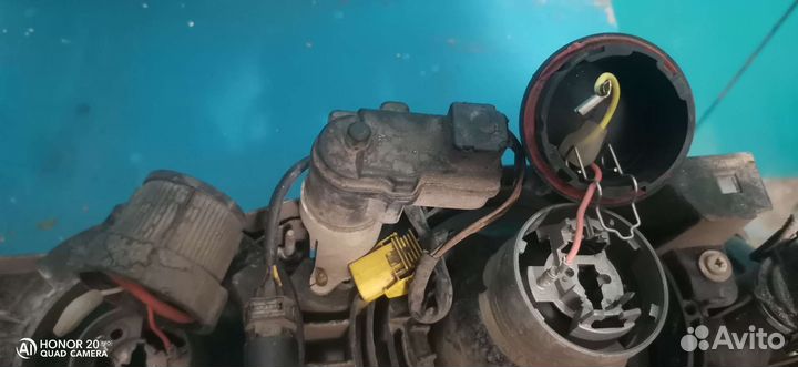 Фары bmw е32 е34